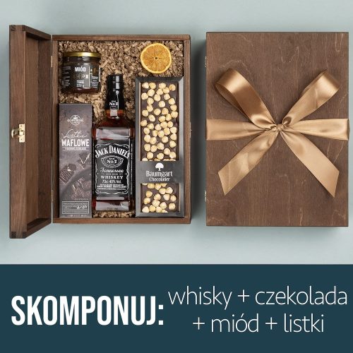 Alternative view of Dobra whisky na prezent