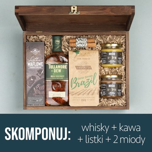 Alternative view of Alkohol na prezent dla lekarza