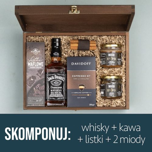 Alkohol na prezent dla lekarza