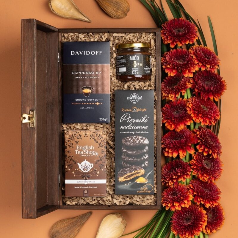 Praktyczny prezent w podziękowaniu - Erin