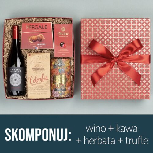 Dobre wino na prezent Dobre wino na prezent
