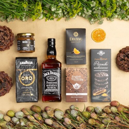 Zestaw z whisky Jack Daniel’s dla konesera – Emanuela Zestaw z whisky Jack Daniel's dla konesera - Emanuela - obrazek 4