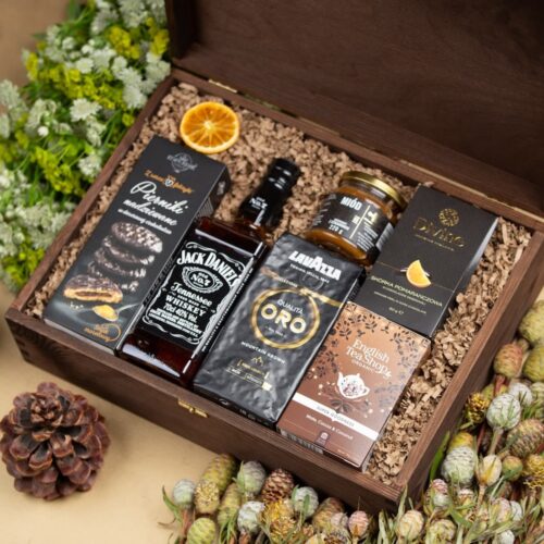 Zestaw z whisky Jack Daniel’s dla konesera – Emanuela Zestaw z whisky Jack Daniel's dla konesera - Emanuela - obrazek 7