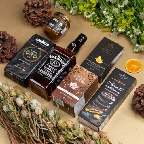 Zestaw z whisky Jack Daniel’s dla konesera – Emanuela Zestaw z whisky Jack Daniel's dla konesera - Emanuela - obrazek 6