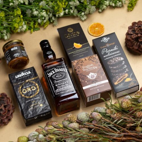 Zestaw z whisky Jack Daniel’s dla konesera – Emanuela Zestaw z whisky Jack Daniel's dla konesera - Emanuela - obrazek 8