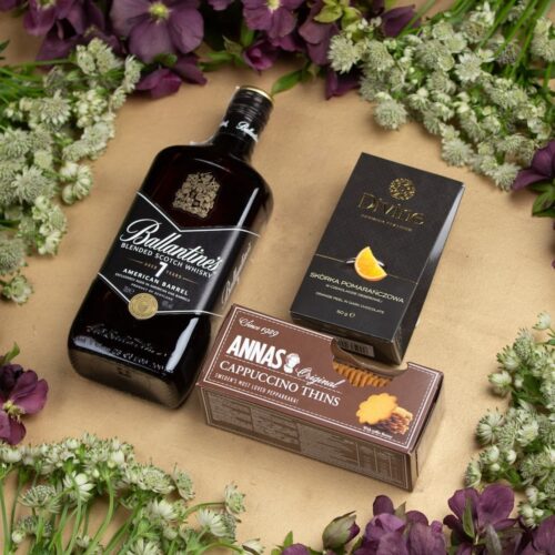 Prezent dla mężczyzny z whisky Ballantines – Laurencja Prezent dla mężczyzny z whisky Ballantines - Laurencja - obrazek 6