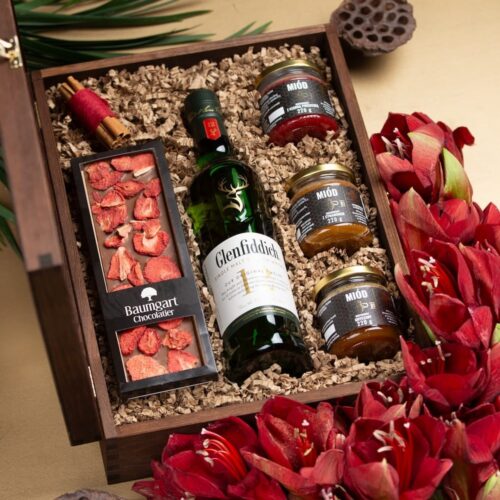 Whisky single malt na prezent – Marietta Whisky single malt na prezent - Marietta - obrazek 5