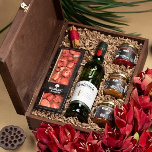 Whisky single malt na prezent – Marietta Whisky single malt na prezent - Marietta - obrazek 3