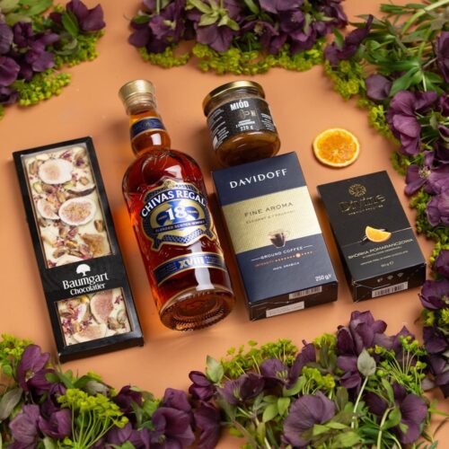 Ekskluzywny alkohol na prezent – Sandra Ekskluzywny alkohol na prezent - Sandra - obrazek 4