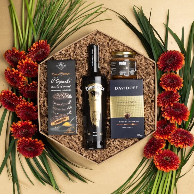 Żubrówka na prezent - Samuela