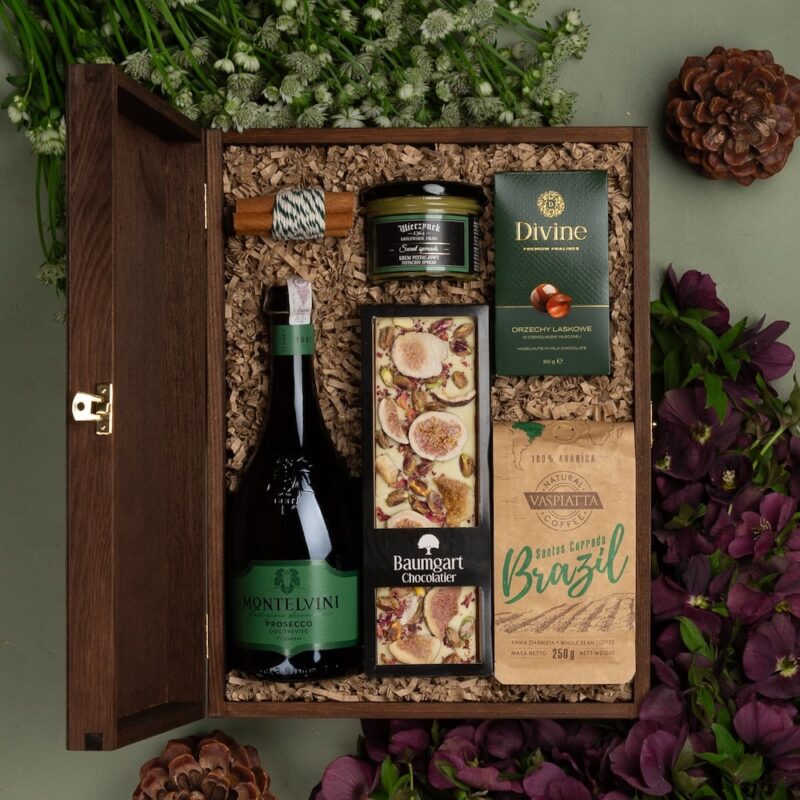 Najlepsze wino musujące na prezent - Tola