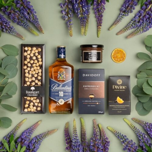Ekskluzywny prezent z whisky dla niego – Aniela Ekskluzywny prezent z whisky dla niego - Aniela - obrazek 4