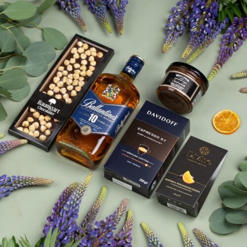 Ekskluzywny prezent z whisky dla niego – Aniela Ekskluzywny prezent z whisky dla niego - Aniela - obrazek 10