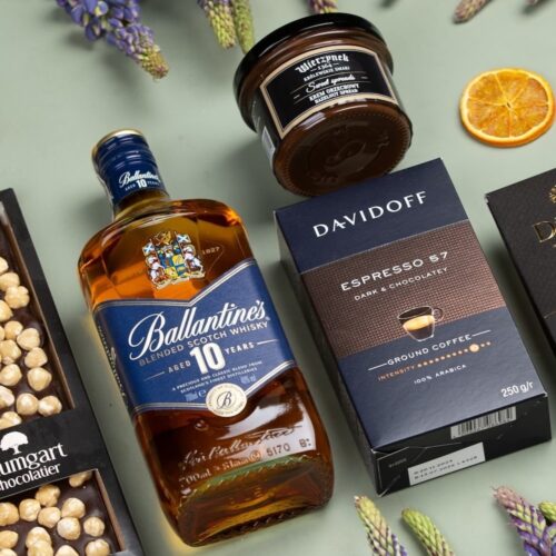 Ekskluzywny prezent z whisky dla niego – Aniela Ekskluzywny prezent z whisky dla niego - Aniela - obrazek 8