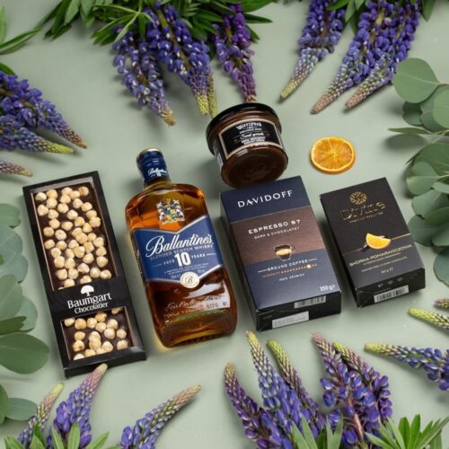 Ekskluzywny prezent z whisky dla niego – Aniela Ekskluzywny prezent z whisky dla niego - Aniela - obrazek 9