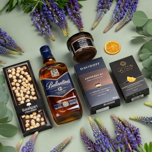Ekskluzywny prezent z whisky dla niego – Aniela Ekskluzywny prezent z whisky dla niego - Aniela - obrazek 6