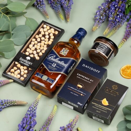 Ekskluzywny prezent z whisky dla niego – Aniela Ekskluzywny prezent z whisky dla niego - Aniela - obrazek 7