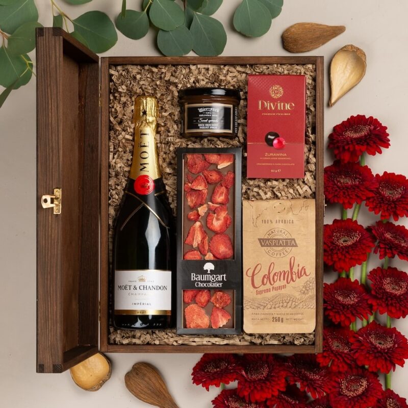 Szampan na prezent - Beth