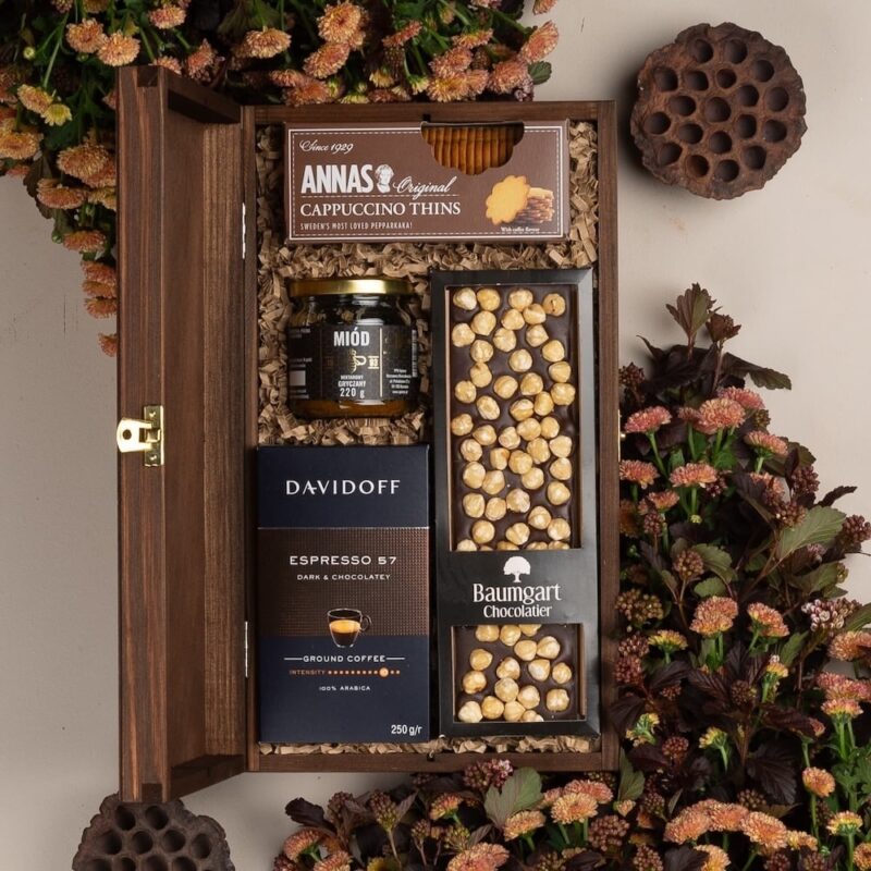 Praktyczny prezent - Bona