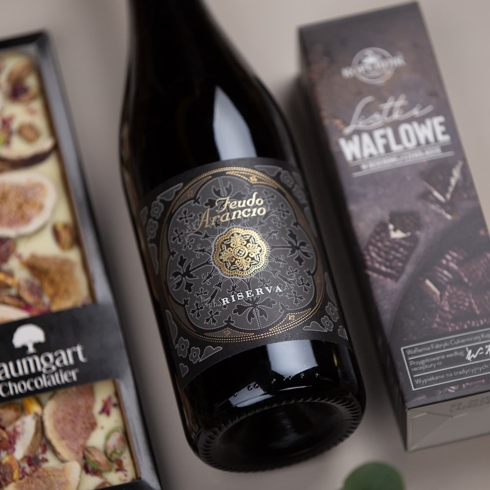 Czerwone wino na prezent – Figa Czerwone wino na prezent - Figa - obrazek 8