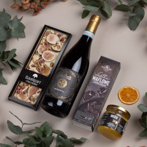 Czerwone wino na prezent – Figa Czerwone wino na prezent - Figa - obrazek 5