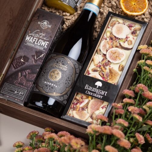 Czerwone wino na prezent – Figa Czerwone wino na prezent - Figa - obrazek 4