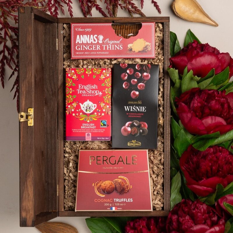 Praktyczny prezent dla kobiety - Iga