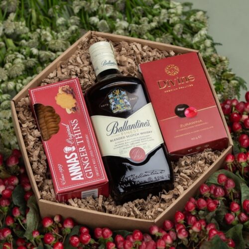 Prezent z whisky dla konesera – Kiara Prezent z whisky dla konesera - Kiara - obrazek 5