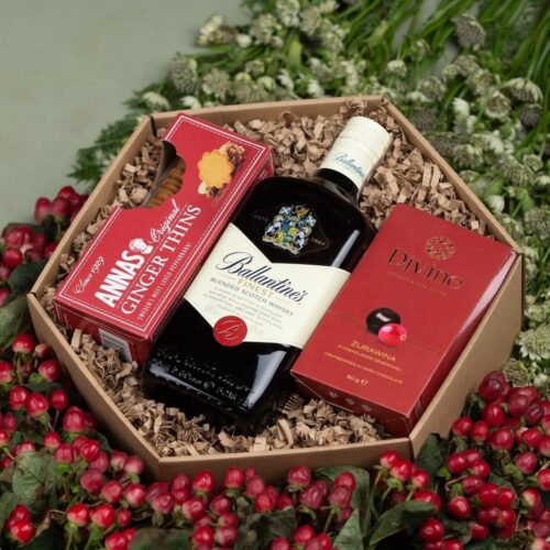 Prezent z whisky dla konesera – Kiara Prezent z whisky dla konesera - Kiara - obrazek 3