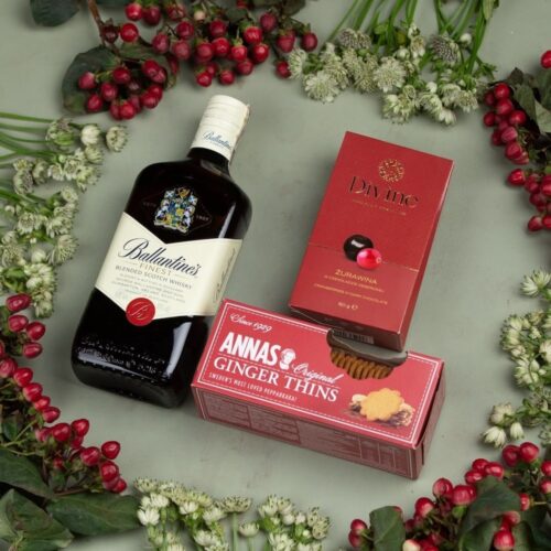 Prezent z whisky dla konesera – Kiara Prezent z whisky dla konesera - Kiara - obrazek 6
