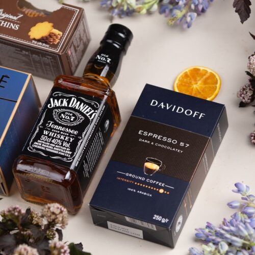 Prezent z whisky Jack Daniel’s – Lawenda Prezent z whisky Jack Daniel’s - Lawenda - obrazek 11