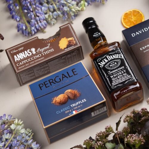 Prezent z whisky Jack Daniel’s – Lawenda Prezent z whisky Jack Daniel’s - Lawenda - obrazek 12