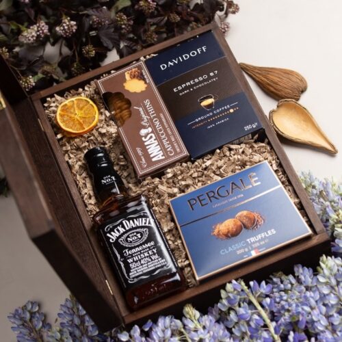 Prezent z whisky Jack Daniel’s – Lawenda Prezent z whisky Jack Daniel’s - Lawenda - obrazek 4