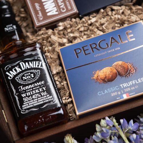 Prezent z whisky Jack Daniel’s – Lawenda Prezent z whisky Jack Daniel’s - Lawenda - obrazek 5