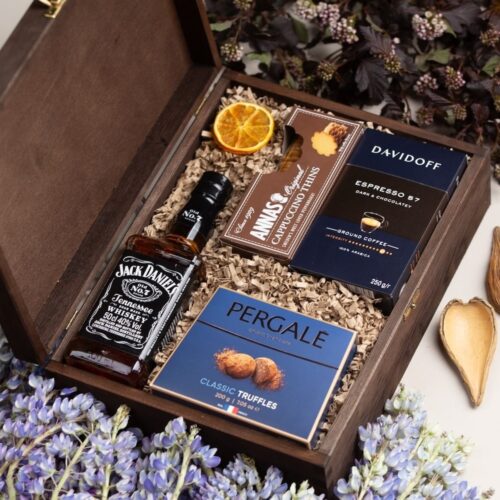 Prezent z whisky Jack Daniel’s – Lawenda Prezent z whisky Jack Daniel’s - Lawenda - obrazek 7