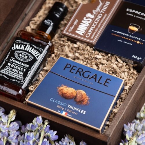 Prezent z whisky Jack Daniel’s – Lawenda Prezent z whisky Jack Daniel’s - Lawenda - obrazek 10