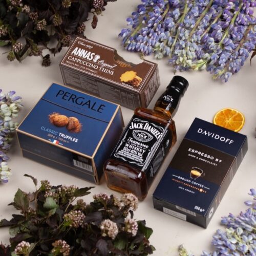 Prezent z whisky Jack Daniel’s – Lawenda Prezent z whisky Jack Daniel’s - Lawenda - obrazek 3