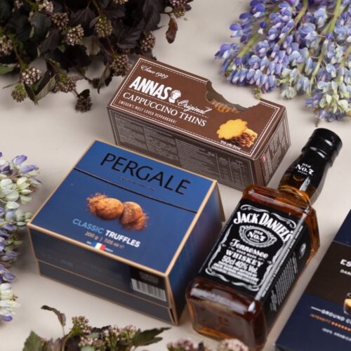 Prezent z whisky Jack Daniel’s – Lawenda Prezent z whisky Jack Daniel’s - Lawenda - obrazek 6