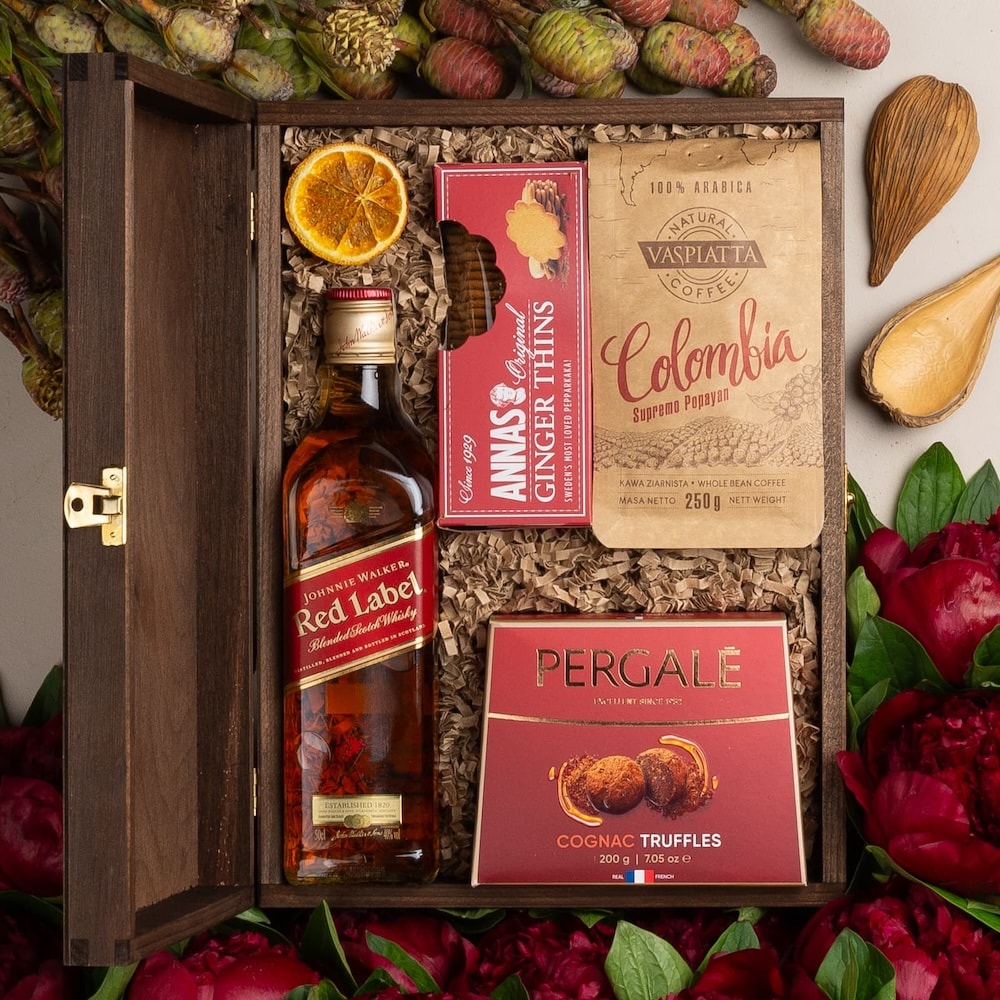 Whisky prezent – Rubina Whisky prezent - Rubina