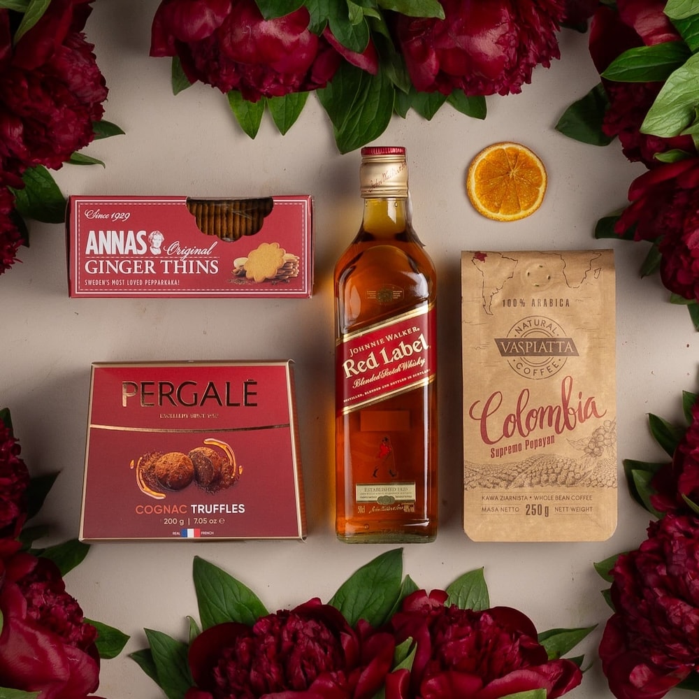Whisky prezent – Rubina Whisky prezent - Rubina - obrazek 2
