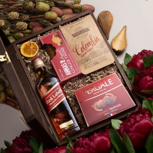 Whisky prezent – Rubina Whisky prezent - Rubina - obrazek 6
