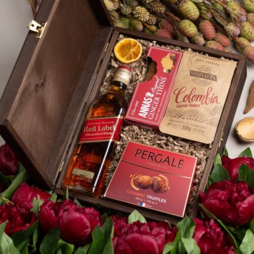 Whisky prezent – Rubina Whisky prezent - Rubina - obrazek 3