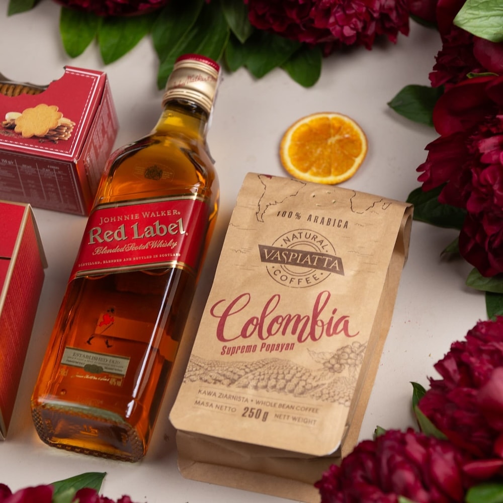 Whisky prezent – Rubina Whisky prezent - Rubina - obrazek 5