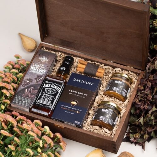 Prezent dla mężczyzny z whisky Jack Daniel’s – Tosia Prezent dla mężczyzny z whisky Jack Daniel’s - Tosia - obrazek 5