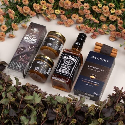 Prezent dla mężczyzny z whisky Jack Daniel’s – Tosia Prezent dla mężczyzny z whisky Jack Daniel’s - Tosia - obrazek 4