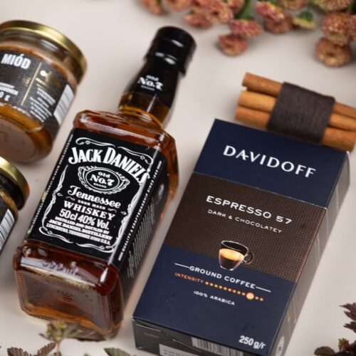 Prezent dla mężczyzny z whisky Jack Daniel’s – Tosia Prezent dla mężczyzny z whisky Jack Daniel’s - Tosia - obrazek 9