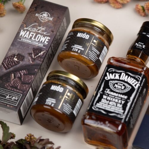 Prezent dla mężczyzny z whisky Jack Daniel’s – Tosia Prezent dla mężczyzny z whisky Jack Daniel’s - Tosia - obrazek 8