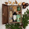 Elegancki prezent na święta z whisky