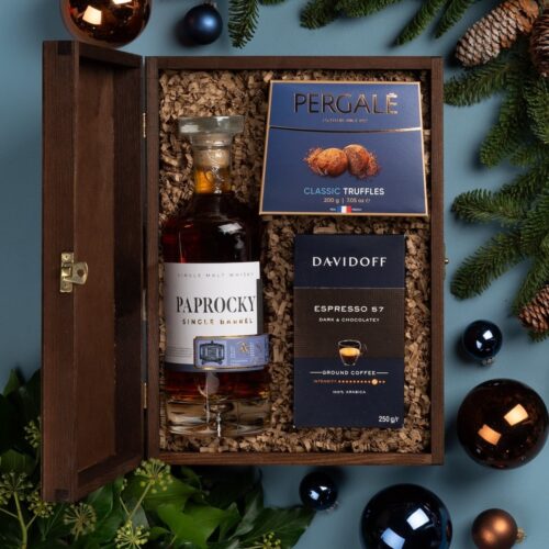 Polska whisky na prezent – Denisa Polska whisky na prezent - Denisa