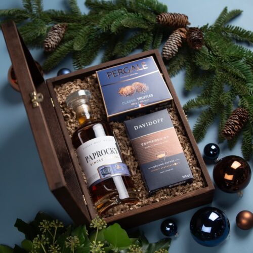 Polska whisky na prezent – Denisa Polska whisky na prezent - Denisa - obrazek 3